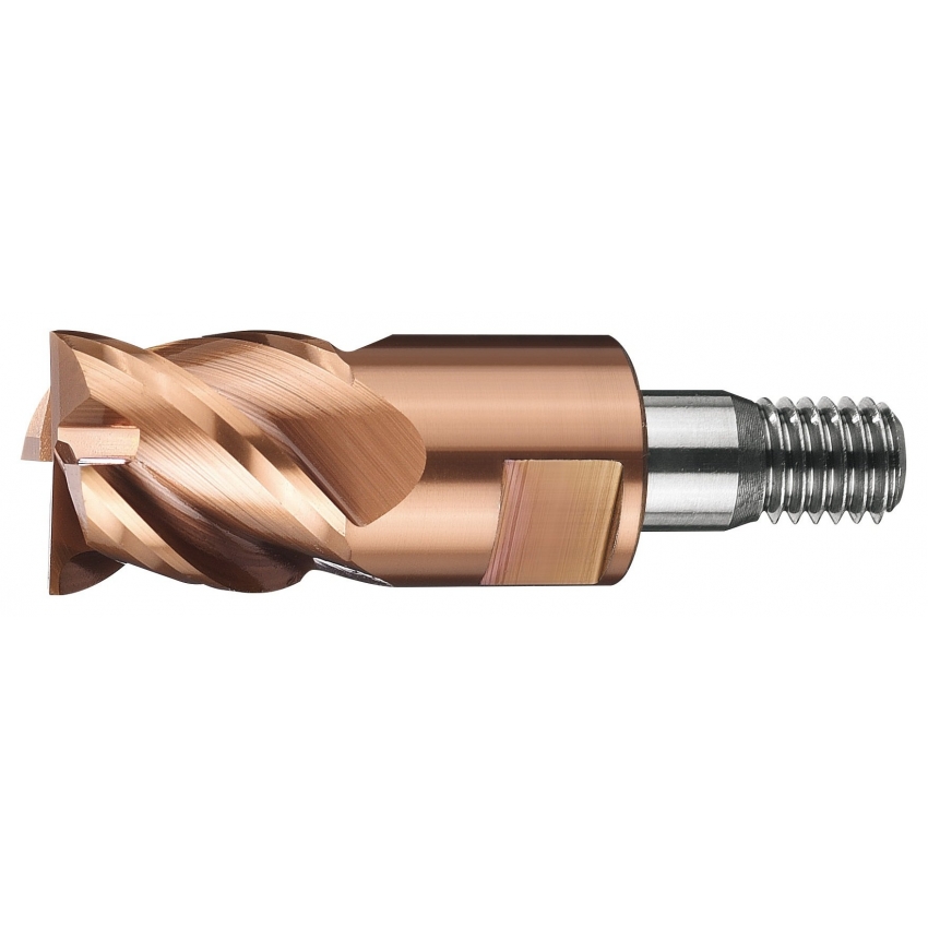 VÝPRODEJ - Modulární TK fréza čelní 10x10mm / M5 typ EX2SEB1010