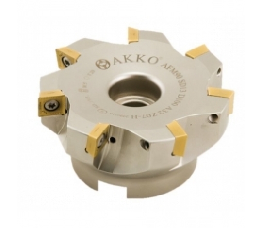 Fréza nástrčná čelní 90° AFM90-SD1305-D160-C40-Z10