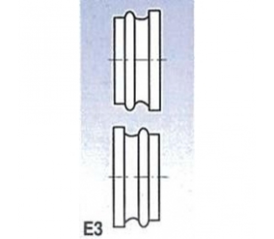 Rolny typ E3 (pro SBM 110-08)