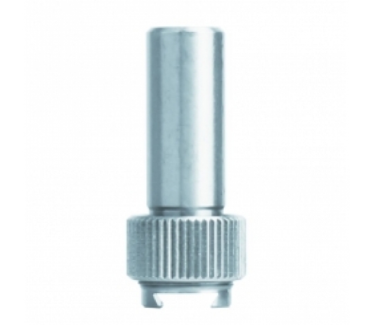 ACCUD 261-008-CP8 upínka pro číselníkový úchylkoměr, Ø8