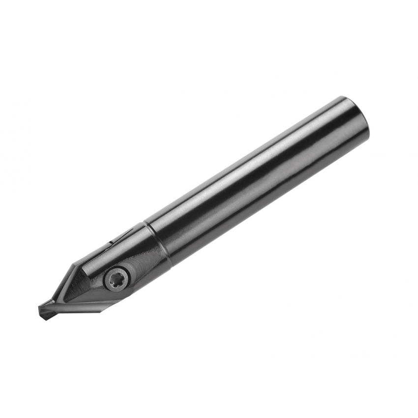 TU1-0808-80 těleso středícího vrtáku D8,2xL80 pro VBD