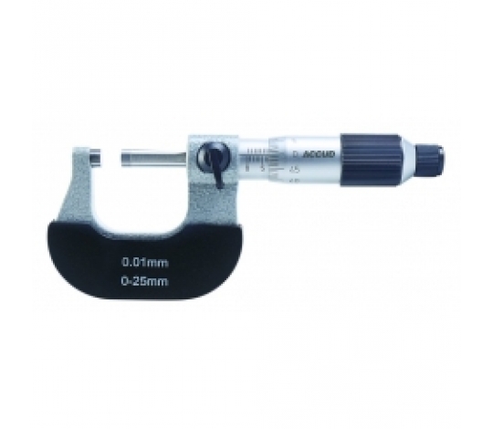 ACCUD 305-004-01 nemagnetický mikrometr 75-100mm (0.01mm)