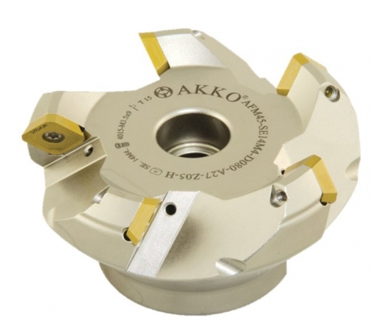 Fréza nástrčná 45° AFM45-SE14M4-D160-C40-Z07