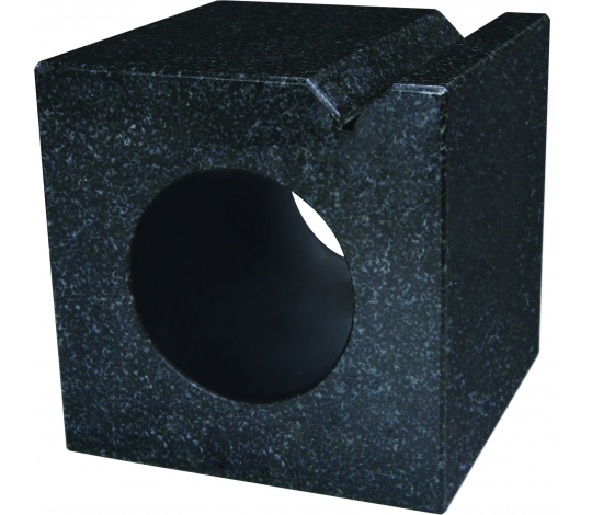 ACCUD 645-006-01 granitový V-BLOK 160x160x160mm