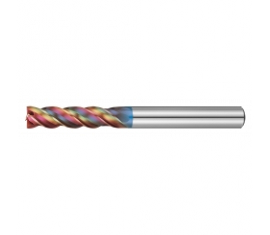 TK stopková fréza standardní SIW5D0406, 4x21mm