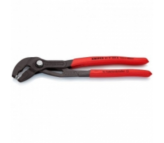 KNIPEX 8551180A kleště na hadicové spony délka 180mm ( s automatickým nastavením )