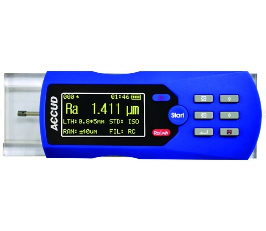 ACCUD SR200 digitální drsnoměr