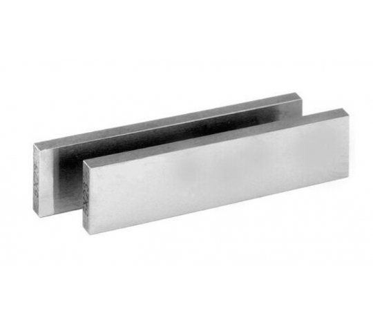 Paralelní podpěry – páry, přesné, délka 100 mm, AMF 371203