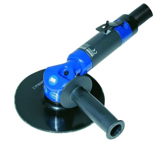 Pneu leštička DEPRAG PLP180B-40X - 4000 ot/min