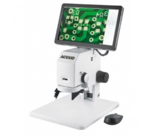 ACCUD DVM2000 HD video mikroskop