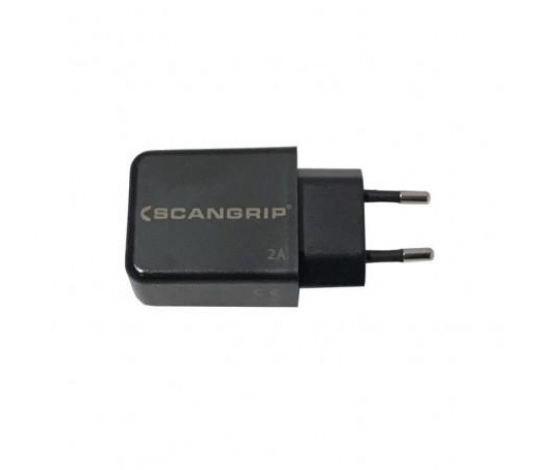 SCANGRIP USB 5V, 2A nabíječka - 03.5373