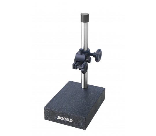 ACCUD 289-008-61P kontrolní stojan s granitovou deskou, 200x150mm