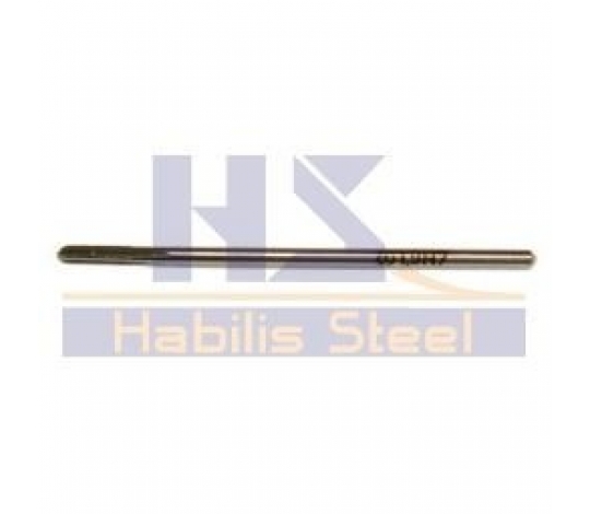 VÝPRODEJ - Výstružník na malé otvory s přímými zuby HSS, 221417, 1,6 mm H8