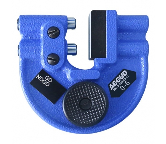 ACCUD 582-250-01 nastavitelný třmenový kalibr 238-250mm