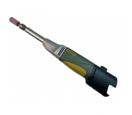 Aku vrtací bruska s dlouhým krkem LGS/A