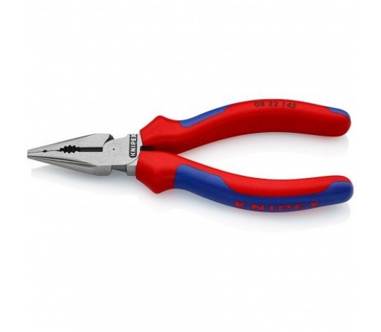 KNIPEX 0822145 kombinované kleště špičaté 145mm