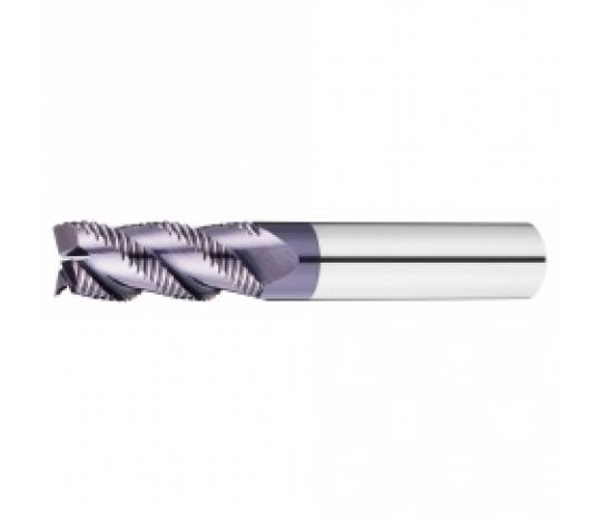 TK stopková fréza hrubovací EG0606, 6x16mm