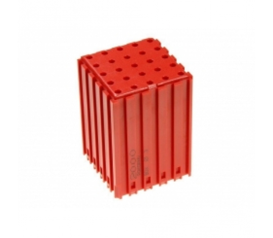 2000 BOX D3 červený