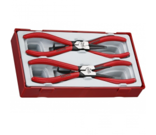 VÝPRODEJ - Kleště na pojistné kroužky TT474-5