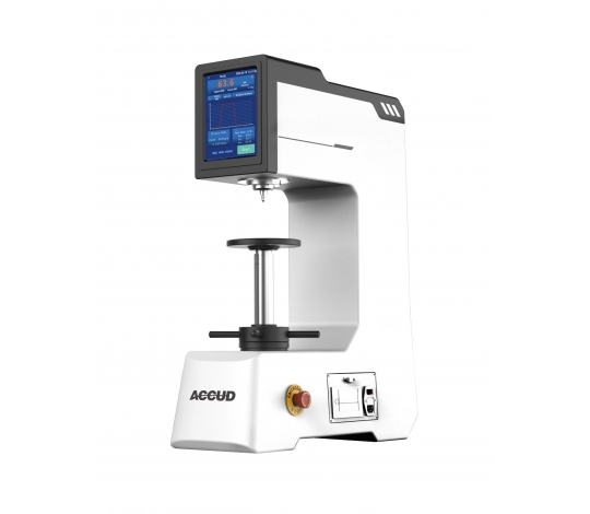 ACCUD HRSS150A digitální tvrdoměr ROCKWELL