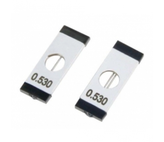 ACCUD 530-0220-11 měřící drátky pro závity, průměr měřicího trnu Ø0.220mm