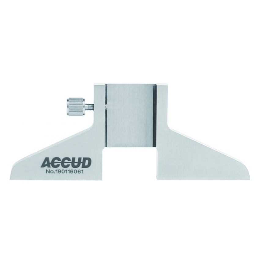 ACCUD 179-000-00 přídavná základna pro měření hloubky s posuvným měřítkem ( 75mm)