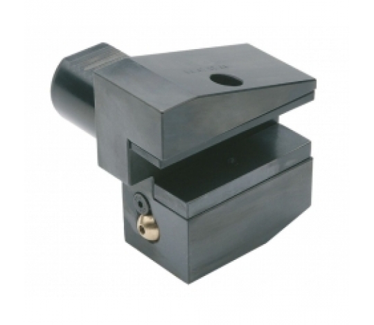 Radiální držák B4-50x32x55 - levý, krátký, DIN 69880, (ISO 10889) dle 509.34.32 - UPEC