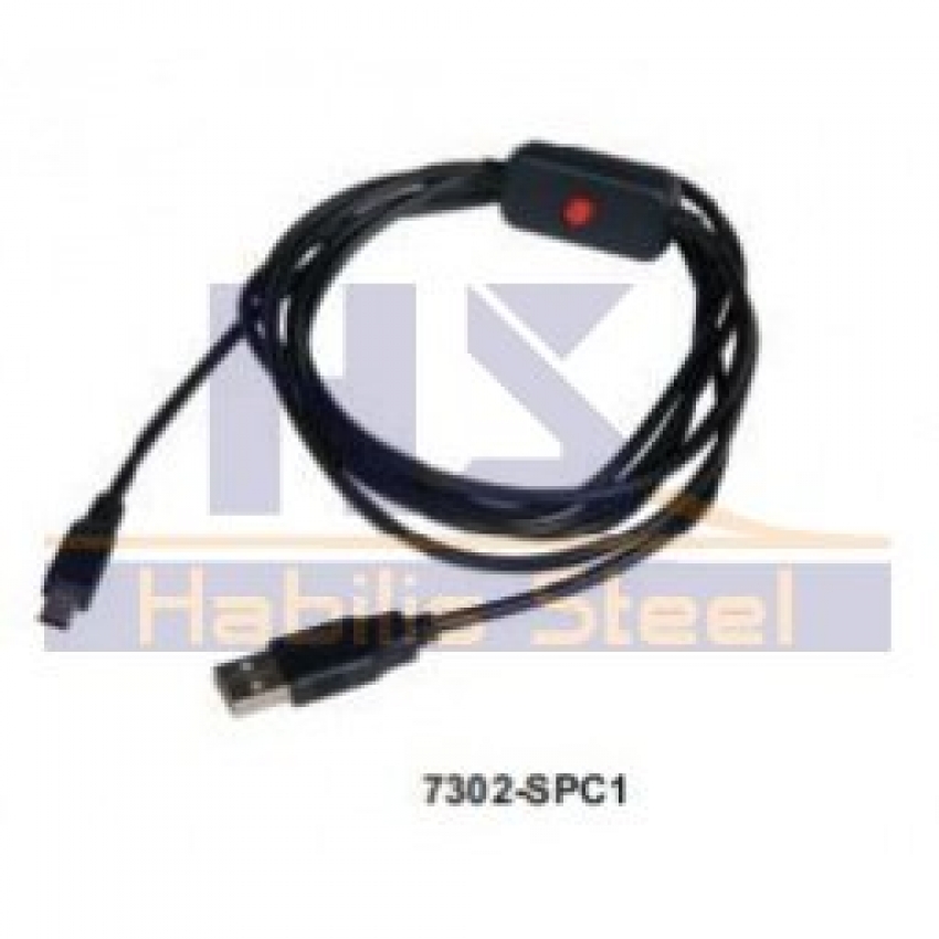 INSIZE 7302-SPC1A USB kabel s interface boxem pro propojení PC / digitální posuvná měřítka a hloubko