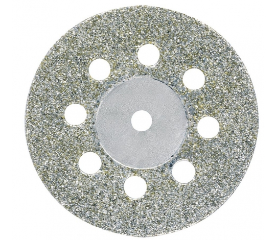 Proxxon 28844 - diamantový řezný kotouč s chladicími otvory