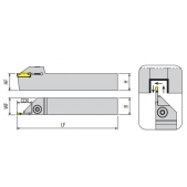 Upichovací nůž AKKO ADKT-KG-R-2525-2-T8