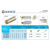 CARTRIDGE AKKO S10X SCMCN 06