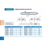 ACCUD 354-009-01 mikrometrický odpich 200-225mm / 0.01mm