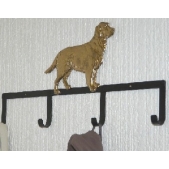 MetalCraft MC1225 dekorativní prvek - kohout B4