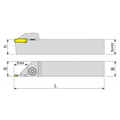 Upichovací nůž AKKO ADKT-K-L-3232-4-T10