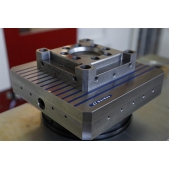 magnetická deska na frézování NEOMILL COMPACT paleta - (240 x 240 x 50 mm)