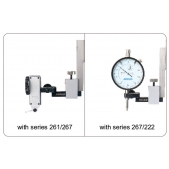 ACCUD 185-040-11 výškoměr s číselníkem 1000mm TWIN LINE ( 0.01mm )
