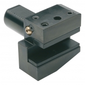 Radiální držák B2-40x25x44 - levý, krátký, DIN 69880, (ISO 10889) dle 409.32.25 - UPEC