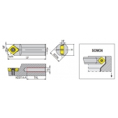 CARTRIDGE AKKO S12D SCMCN 06