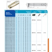 Stopková fréza čelní AEM90-AD0803-D21-W20-L200-Z03