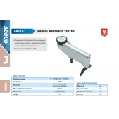 ACCUD HB937-1 tvrdoměr BARCOL ( 1HBa )