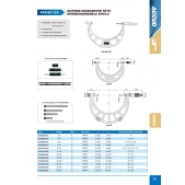 ACCUD 325-020-E02 mikrometr 16-20