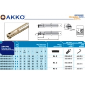 Upichovací nůž AKKO AIKT-KM-R-40-3-T12