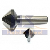 Záhlubník kuželový jednobřitý 90° HSS 221625.1 5 mm /743 050/