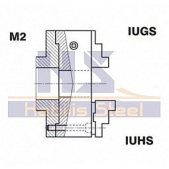 Sklíčidlo s jem. nas. IUGS 243816, 250/3-1-M2, 253120 - s tvrd. vněj. SCV a vnitř. SCN čel.