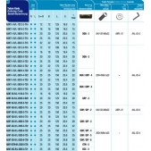 Upichovací nůž AKKO ADKT-I-R-3232-4-T25