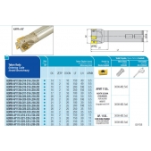 Stopková fréza čelní AEM90-AP110-D16-C15-L150-Z02