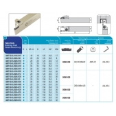 Upichovací nůž AKKO ADKT-TG-L-2525-4-T20