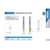 ACCUD 693-010-31 mechanický najížděcí trn TiN 6mm ( Ф10mm )