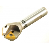 H1025 EXTRA LONG 200 Technická fréza tvrdokovová FORM-TECH, plaménková L 200mm