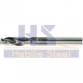 TK vrták ECO118, 8xD, bez chlazení 6,1x63x101